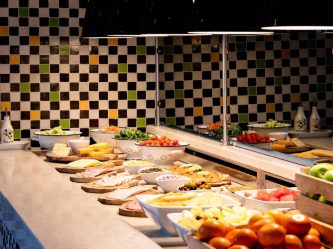 Renaissance Amsterdam Hotel - Immagine 5
