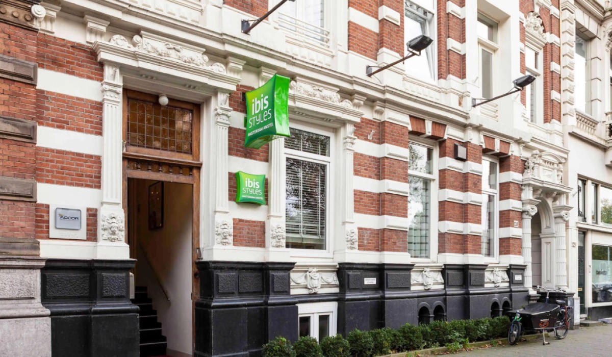 ibis Styles Amsterdam Amstel - Immagine 2