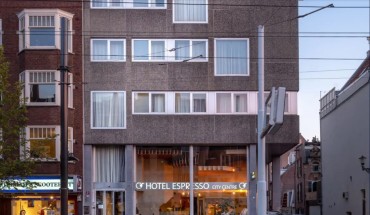 Hotel Espresso City Centre