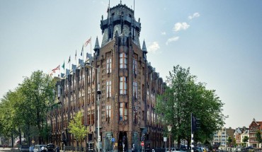 Grand Hotel Amrath Amsterdam