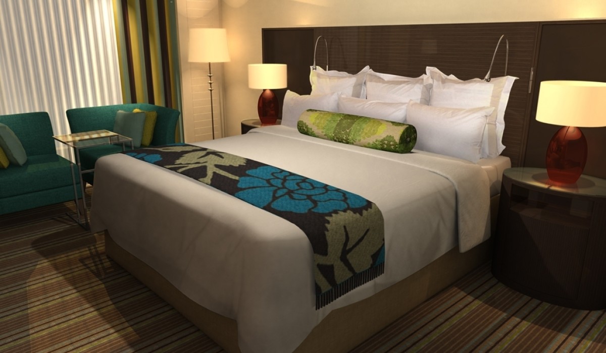 Renaissance Amsterdam Hotel - Immagine 2