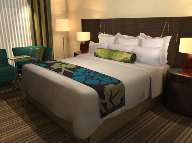 Renaissance Amsterdam Hotel - Immagine 2