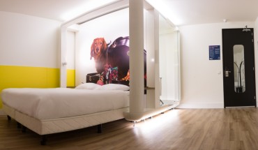 Qbic Hotel Amsterdam WTC
