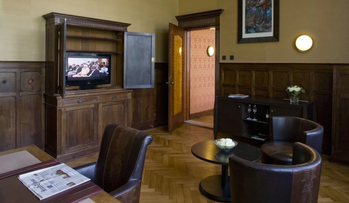 Grand Hotel Amrath Amsterdam - Immagine 7