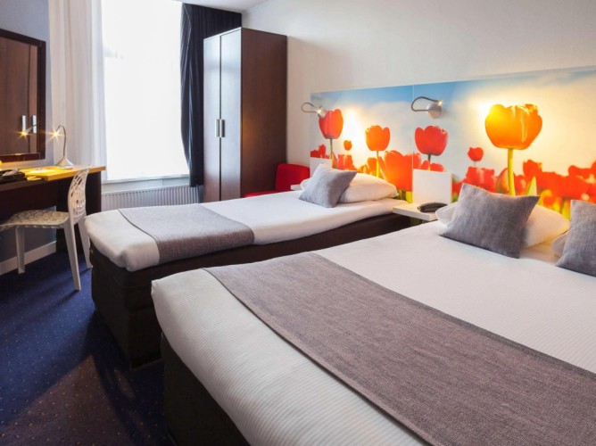 ibis Styles Amsterdam City - Immagine 6