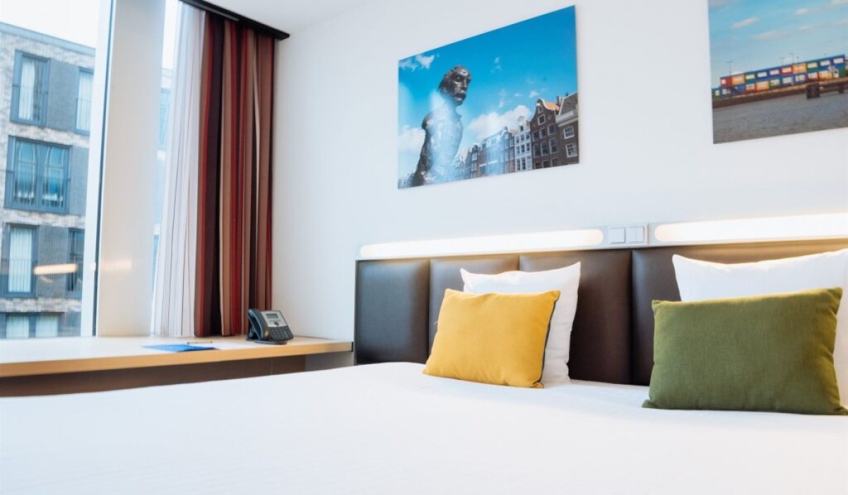 Hotel Casa Amsterdam - Immagine 7