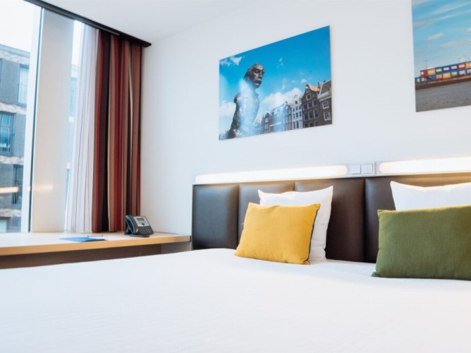 Hotel Casa Amsterdam - Immagine 7