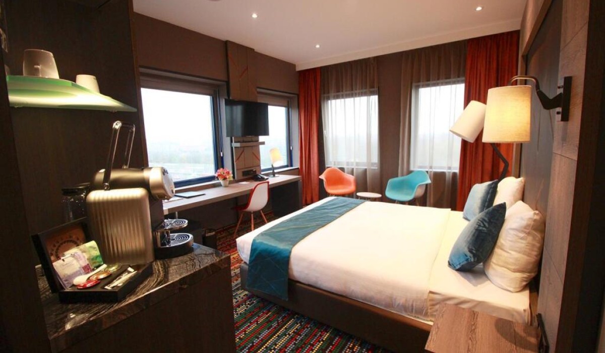 XO Hotels Couture Amsterdam - Immagine 3