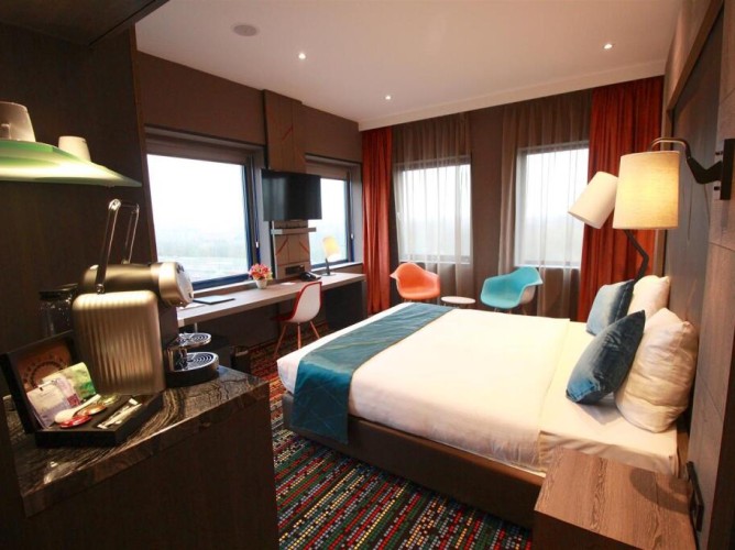 XO Hotels Couture Amsterdam - Immagine 3