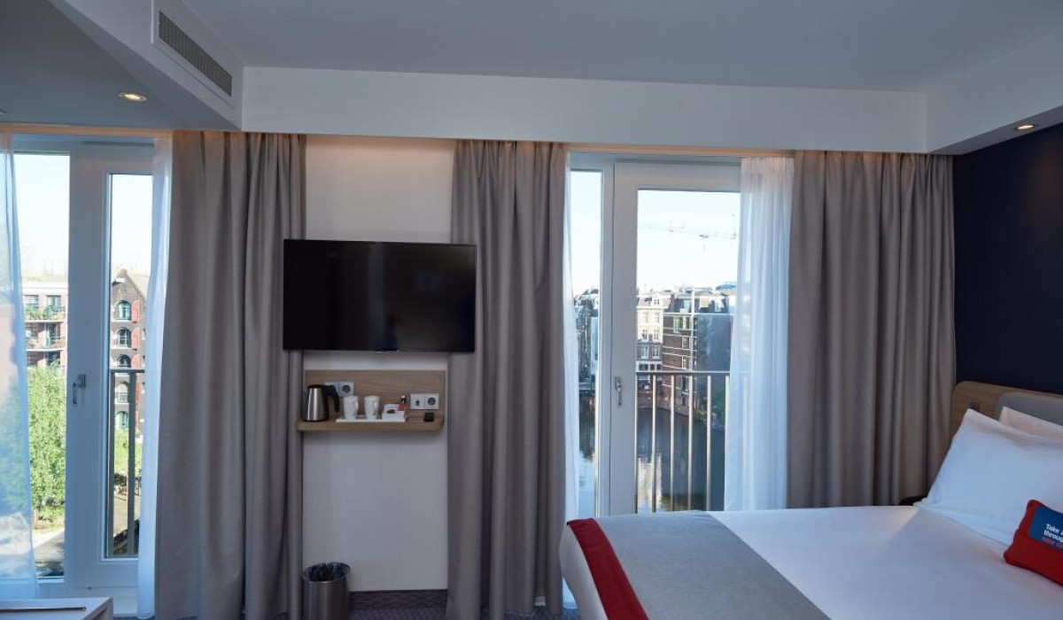 Holiday Inn Express Amsterdam - City Hall by IHG - Immagine 6