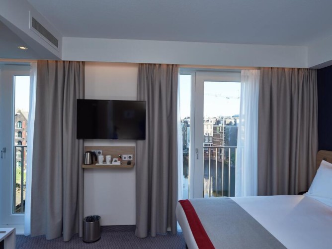 Holiday Inn Express Amsterdam - City Hall by IHG - Immagine 6