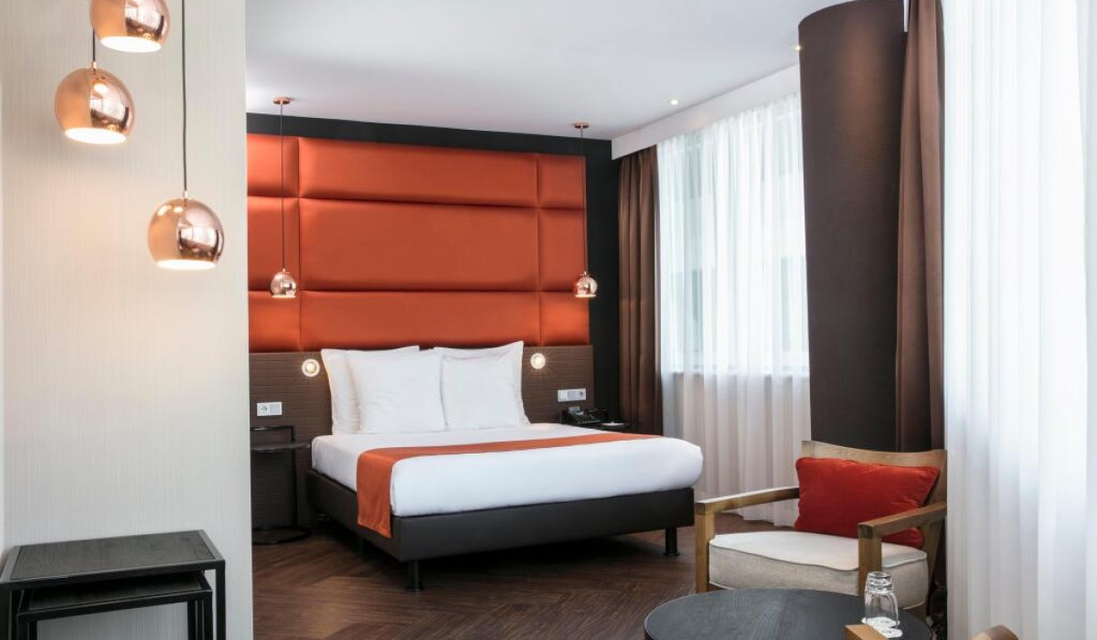 Holiday Inn Amsterdam - Arena Towers by IHG - Immagine 6