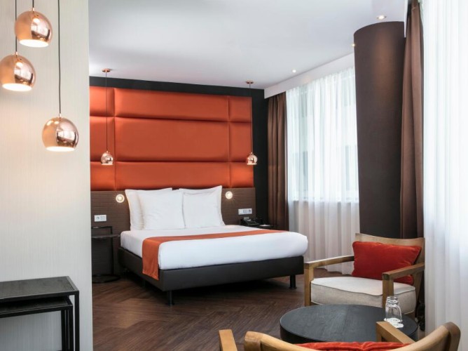 Holiday Inn Amsterdam - Arena Towers by IHG - Immagine 6
