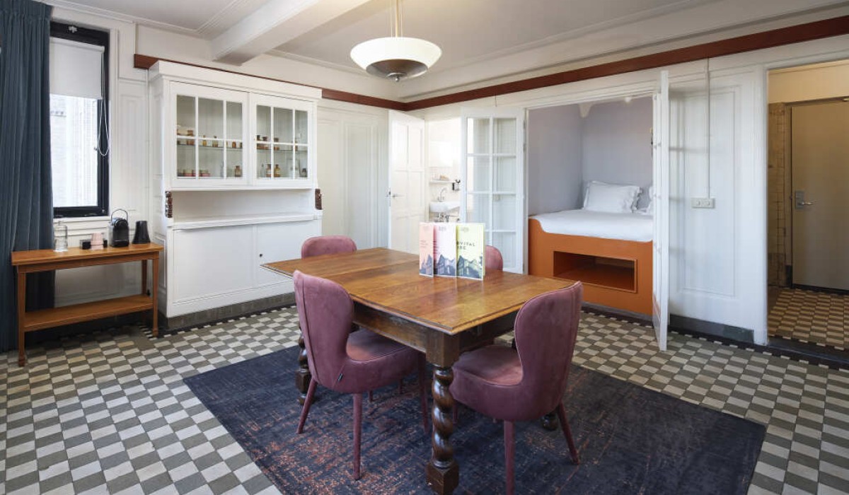 Lloyd Hotel - Immagine 6