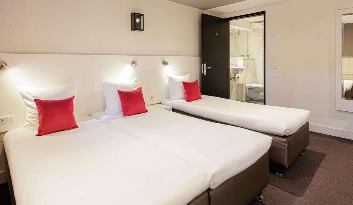 ibis Styles Amsterdam Amstel - Immagine 5