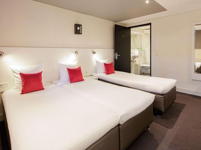 ibis Styles Amsterdam Amstel - Immagine 5