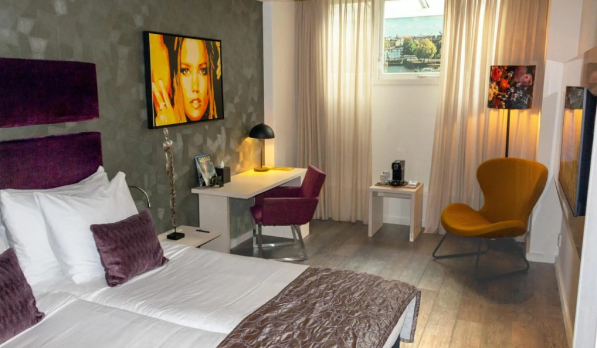 Boutique Hotel Albus Amsterdam Centre - Immagine 4