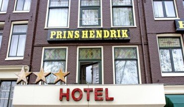 Hotel Prins Hendrik Hotel Prins Hendrik