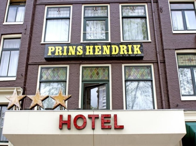 Hotel Prins Hendrik - Immagine 1