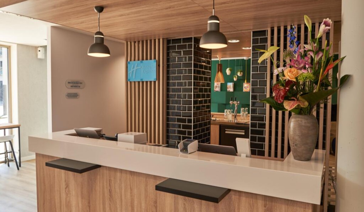 Holiday Inn Express Amsterdam - City Hall by IHG - Immagine 2