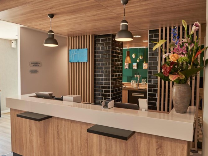 Holiday Inn Express Amsterdam - City Hall by IHG - Immagine 2