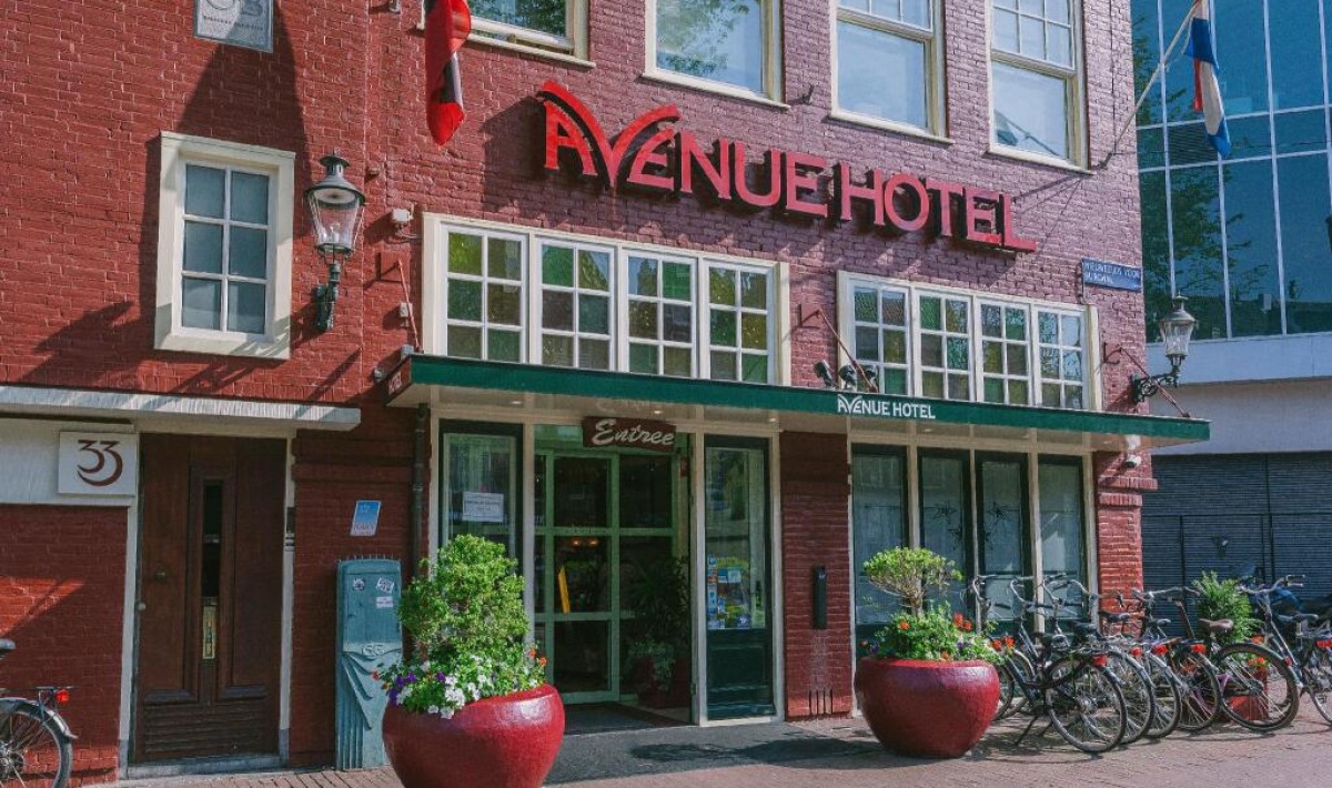 Hotel Avenue - Immagine 1