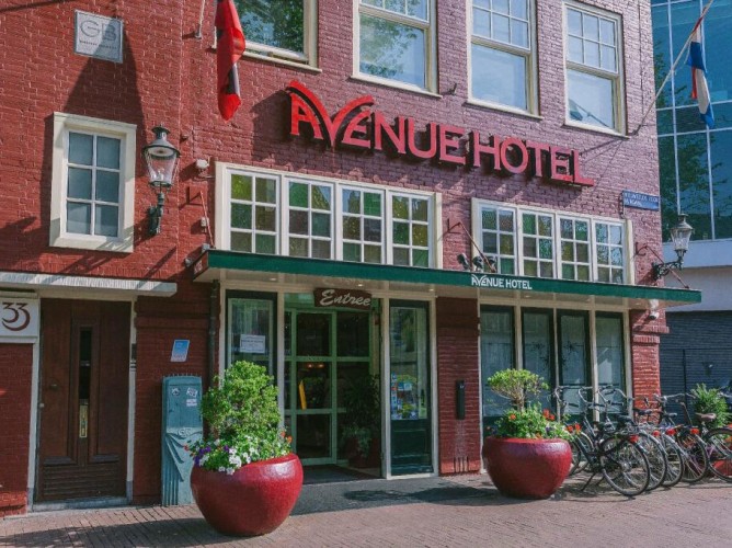 Hotel Avenue - Immagine 1