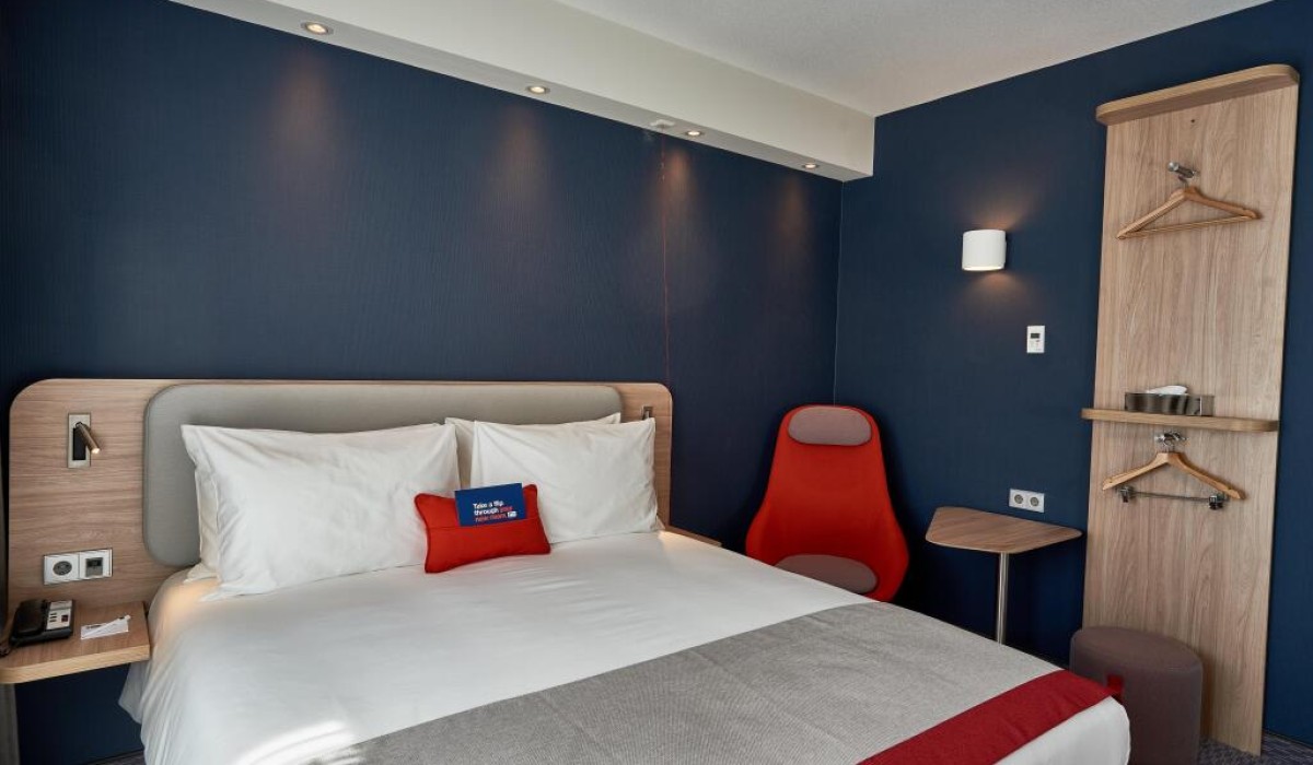 Holiday Inn Express Amsterdam - City Hall by IHG - Immagine 5
