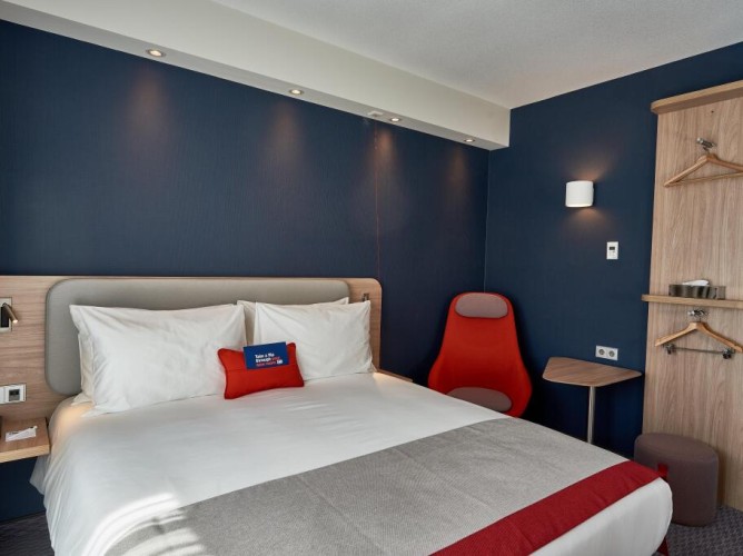 Holiday Inn Express Amsterdam - City Hall by IHG - Immagine 5