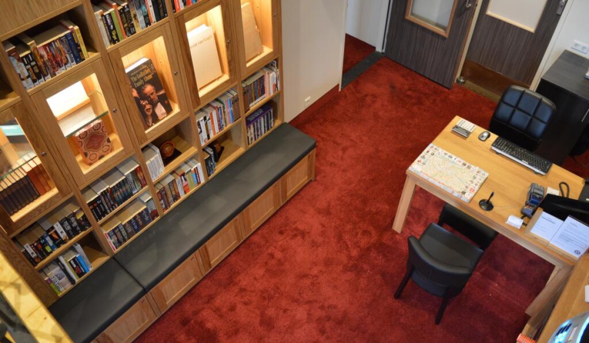 Hotel Library Amsterdam - Immagine 2