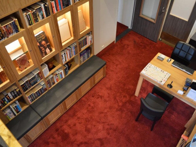 Hotel Library Amsterdam - Immagine 2