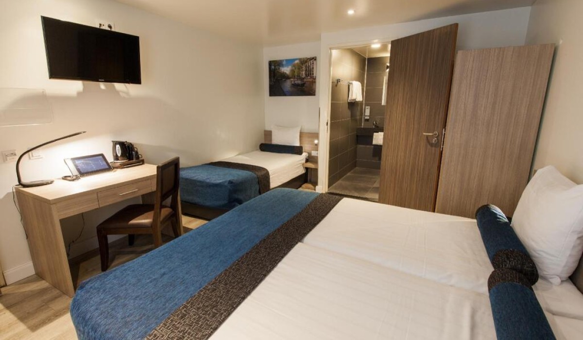 Hotel Library Amsterdam - Immagine 3