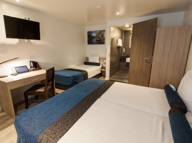 Hotel Library Amsterdam - Immagine 3