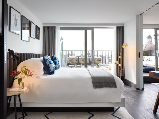 Kimpton De Witt Amsterdam - Immagine 3