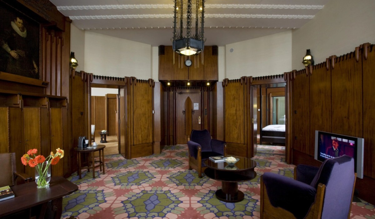 Grand Hotel Amrath Amsterdam - Immagine 2