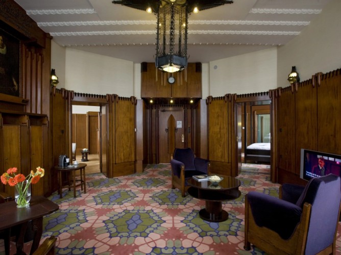 Grand Hotel Amrath Amsterdam - Immagine 2