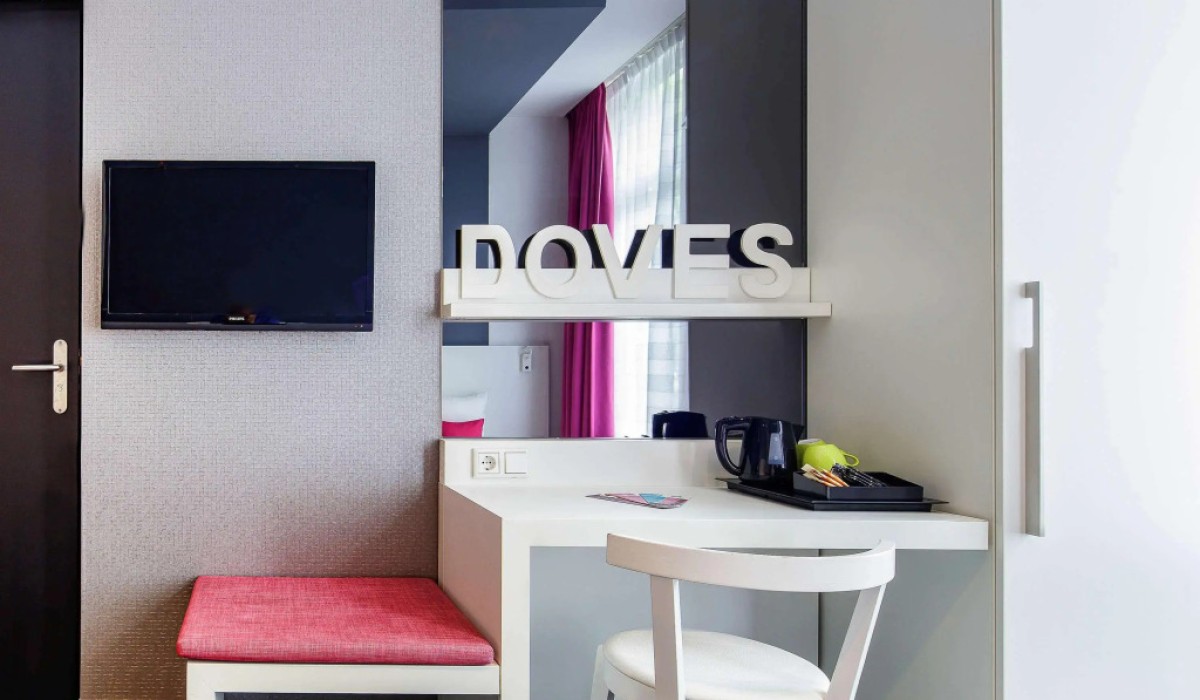 ibis Styles Amsterdam Amstel - Immagine 4