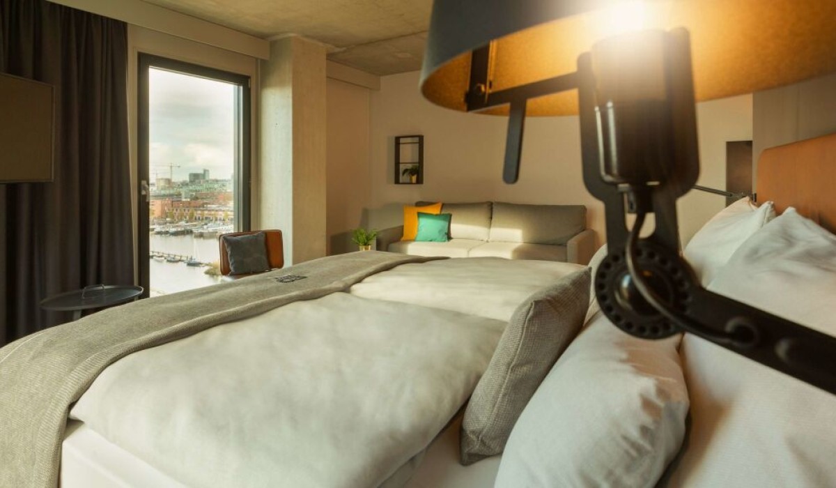 Holiday Inn - the niu, Fender Amsterdam by IHG - Immagine 3