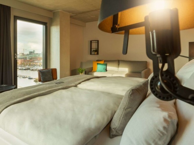 Holiday Inn - the niu, Fender Amsterdam by IHG - Immagine 3