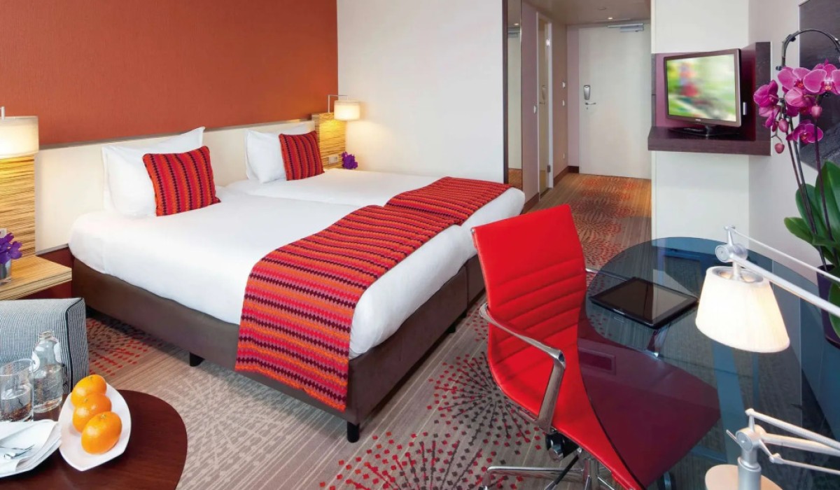 Mövenpick Hotel Amsterdam City Centre - Immagine 4