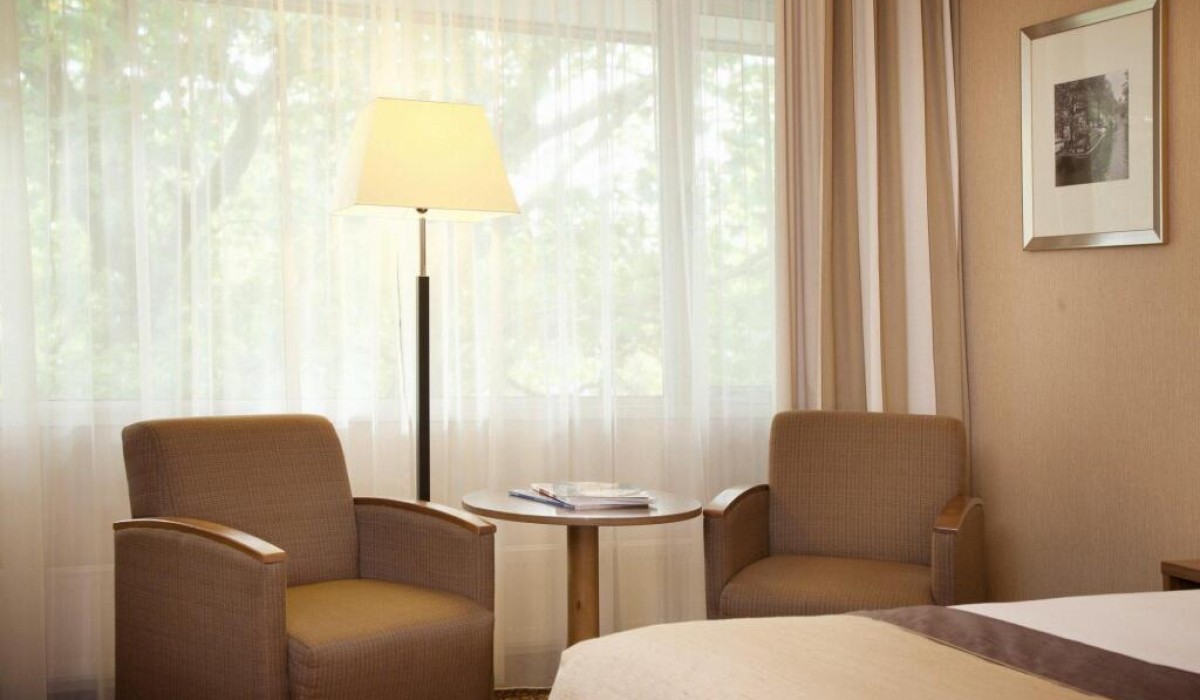 Bilderberg Garden Hotel - Immagine 3