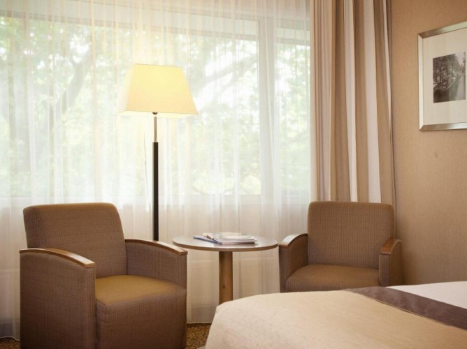 Bilderberg Garden Hotel - Immagine 3