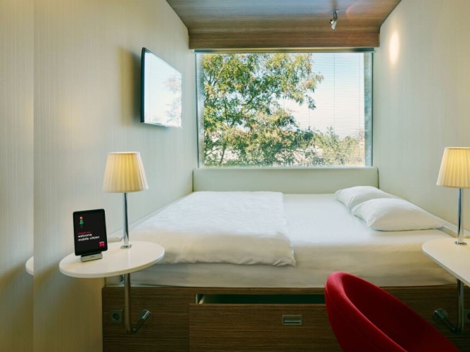 citizenM Amsterdam South - Immagine 3