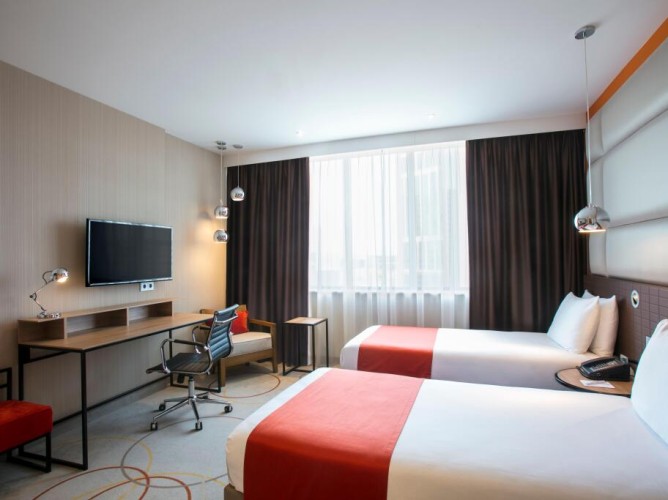 Holiday Inn Amsterdam - Arena Towers by IHG - Immagine 5