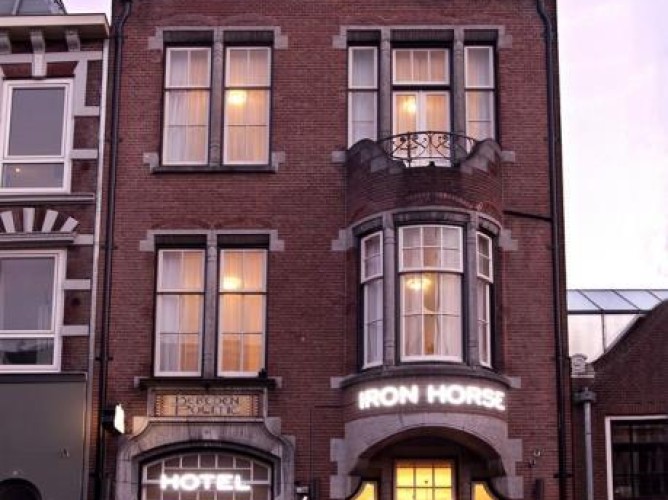 Hotel Iron Horse - Immagine 1