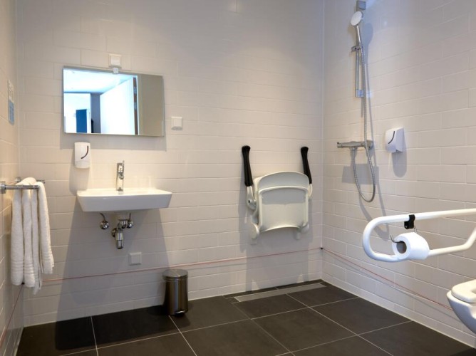 Holiday Inn Express Amsterdam - City Hall by IHG - Immagine 9