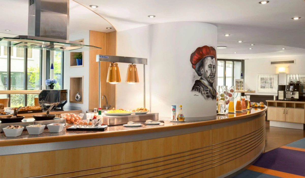Avani Museum Quarter Amsterdam Hotel (previously NH Amsterdam Museum Quarter) - Immagine 2