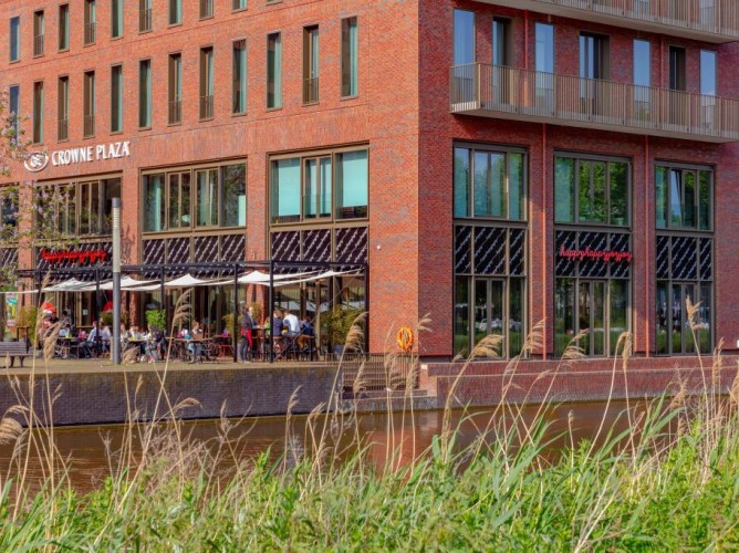 Crowne Plaza Amsterdam South by IHG - Immagine 1