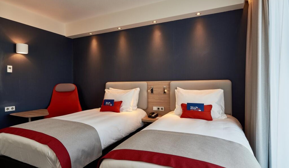 Holiday Inn Express Amsterdam - City Hall by IHG - Immagine 3