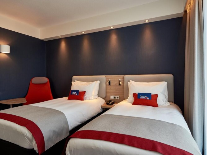 Holiday Inn Express Amsterdam - City Hall by IHG - Immagine 3